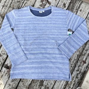 Gap sweatshirt soft interior New never worn.